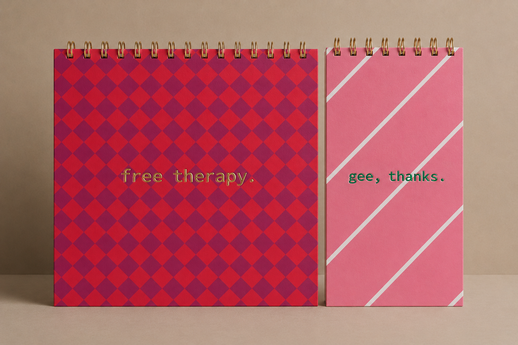 THE THERAPY SET.